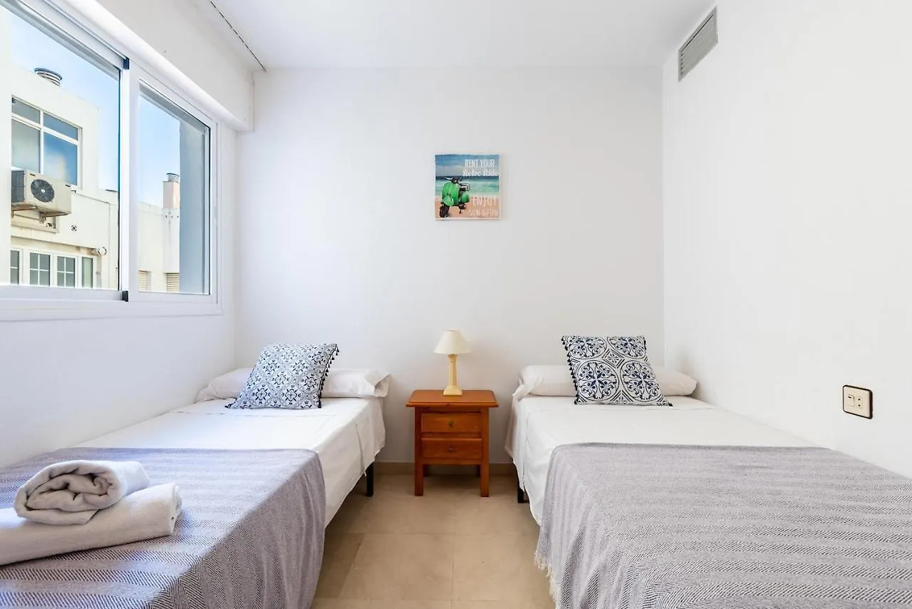 Vista Inmejorable Apartment Malaga