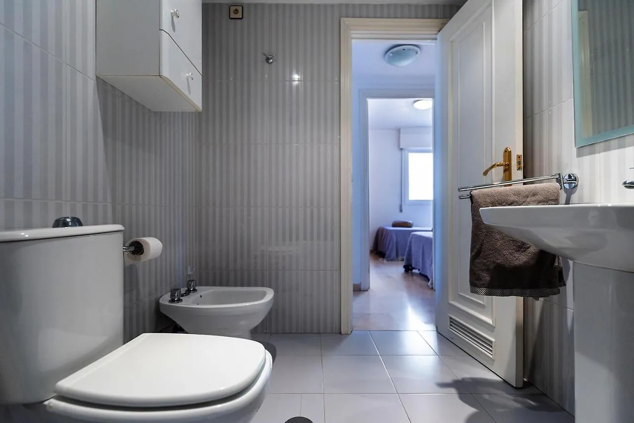 Vista Inmejorable Apartment Malaga Spain