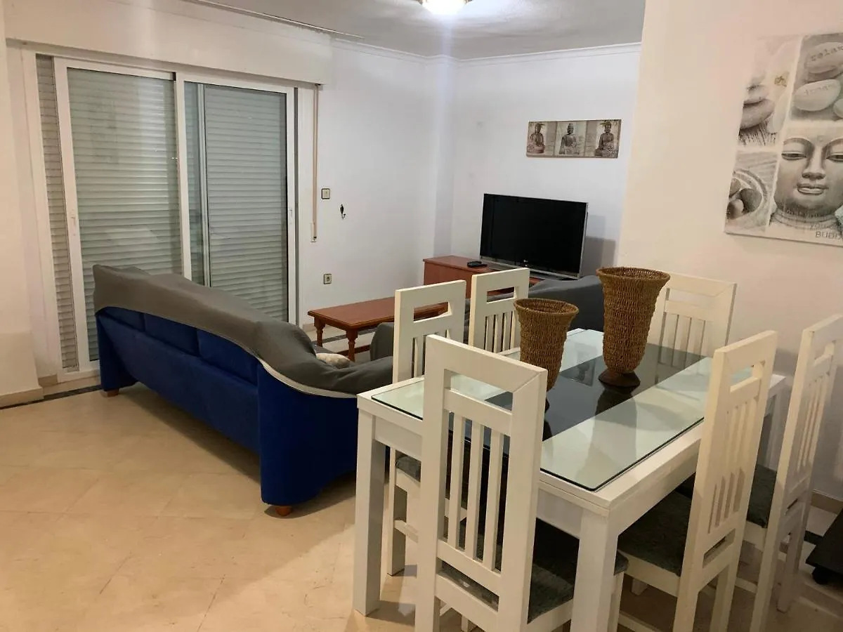 דירות מאלגה Vista Inmejorable ספרד